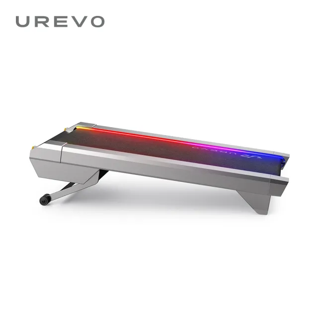 【UREVO】URTM051 CyberPad for Office智能緩坡機(平板跑步機/健走機/慢走機/超慢跑/走步機/走路機/爬坡)