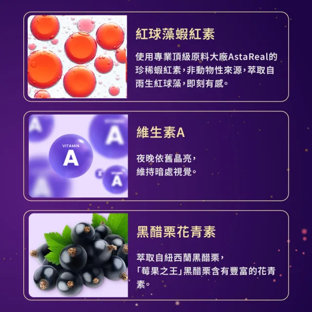 【白蘭氏】官方直營 晶研全方位葉黃素EX 60錠X8瓶(共480錠 金盞花/蝦紅素 強化型葉黃素 沈春華推薦)