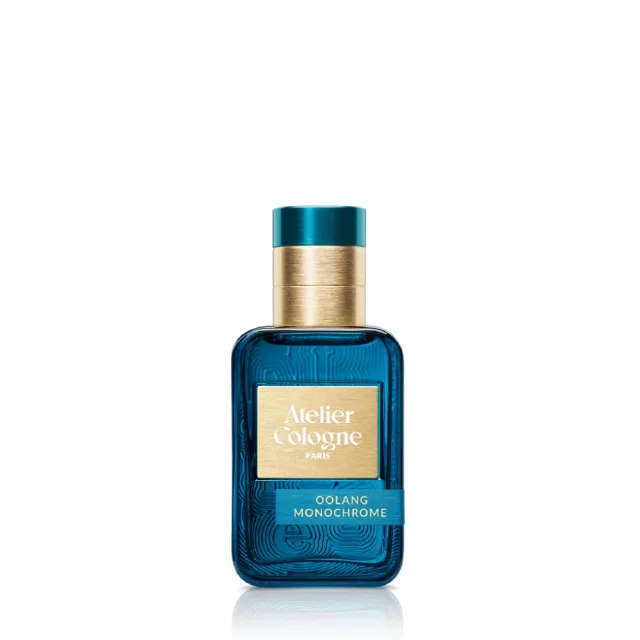 【Atelier Cologne】青玉烏龍 珍稀淡香精 Oolang Monochrome 30ml｜深邃茶香調｜官方直營