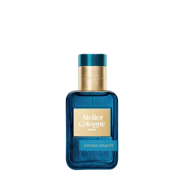 【Atelier Cologne】天籟雲煙 珍稀淡香精 Encens Celeste 30ml｜琥珀木質調｜官方直營
