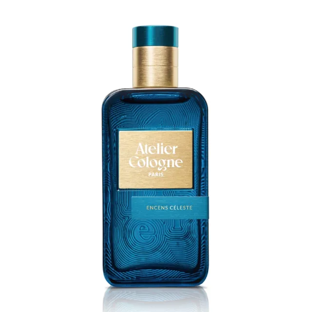 【Atelier Cologne】天籟雲煙 珍稀淡香精 Encens Celeste 100ml|琥珀木質調|官方直營