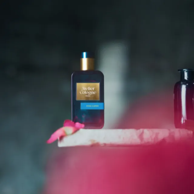 【Atelier Cologne】暗語玫瑰 珍稀淡香精 Rose Cuiree 30ml｜皮革花香調｜官方直營