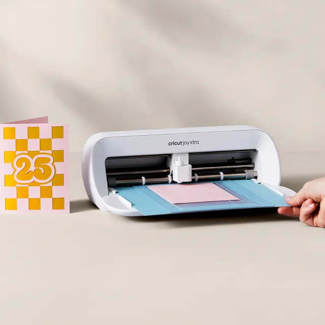 【Cricut】Joy Xtra 卡片墊板(12 x 16.8公分)