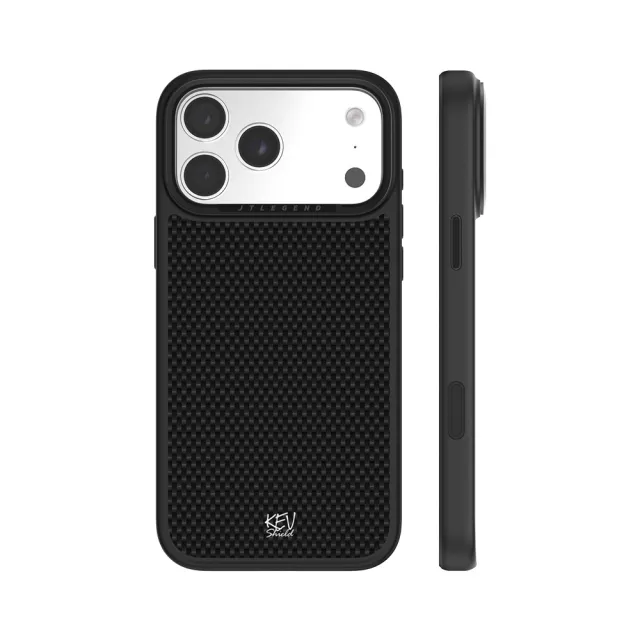 【JTLEGEND】iPhone 18 Pro Max/17 Pro Max/18 Pro/17 Pro Kevlite 抗震 磁吸 手機殼 保護殼
