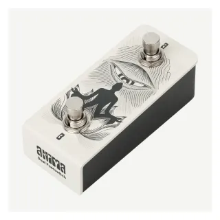 Klowra 電吉他效果器 Anima Dual Footswitch 雙鍵腳踏切換開關(原廠公司貨 商品保固有保障)