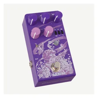 Klowra 電吉他效果器 Gnash Analog Distortion 類比破音效果器(原廠公司貨 商品保固有保障)