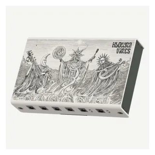 Klowra 電源供應器 Vires Effects Pedal Power Supply 效果器專用(原廠公司貨 商品保固有保障)