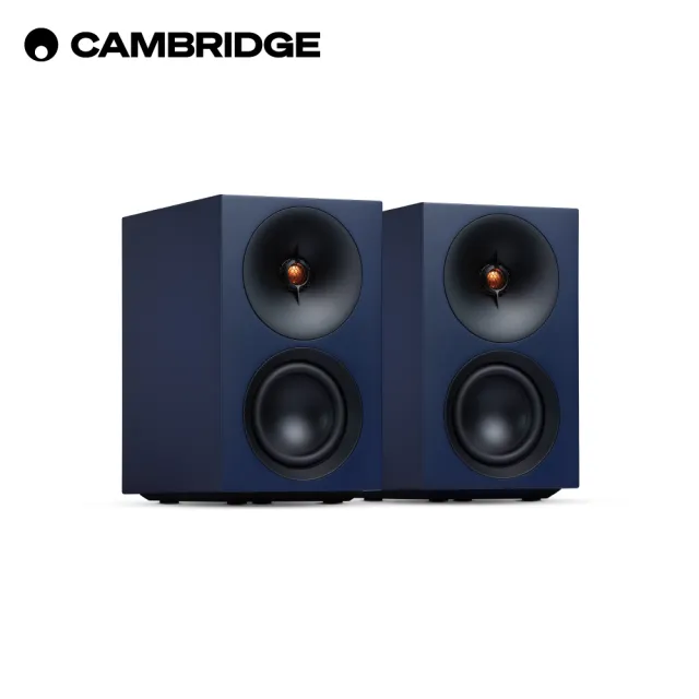 【CAMBRIDGE】L/R S 立體聲主動式音響