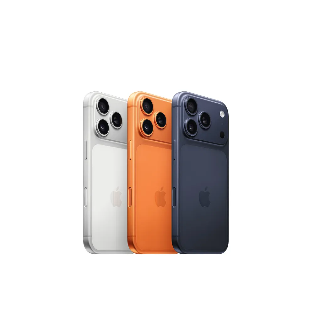 【Apple】iPhone 17 Pro Max(256G/6.9吋)
