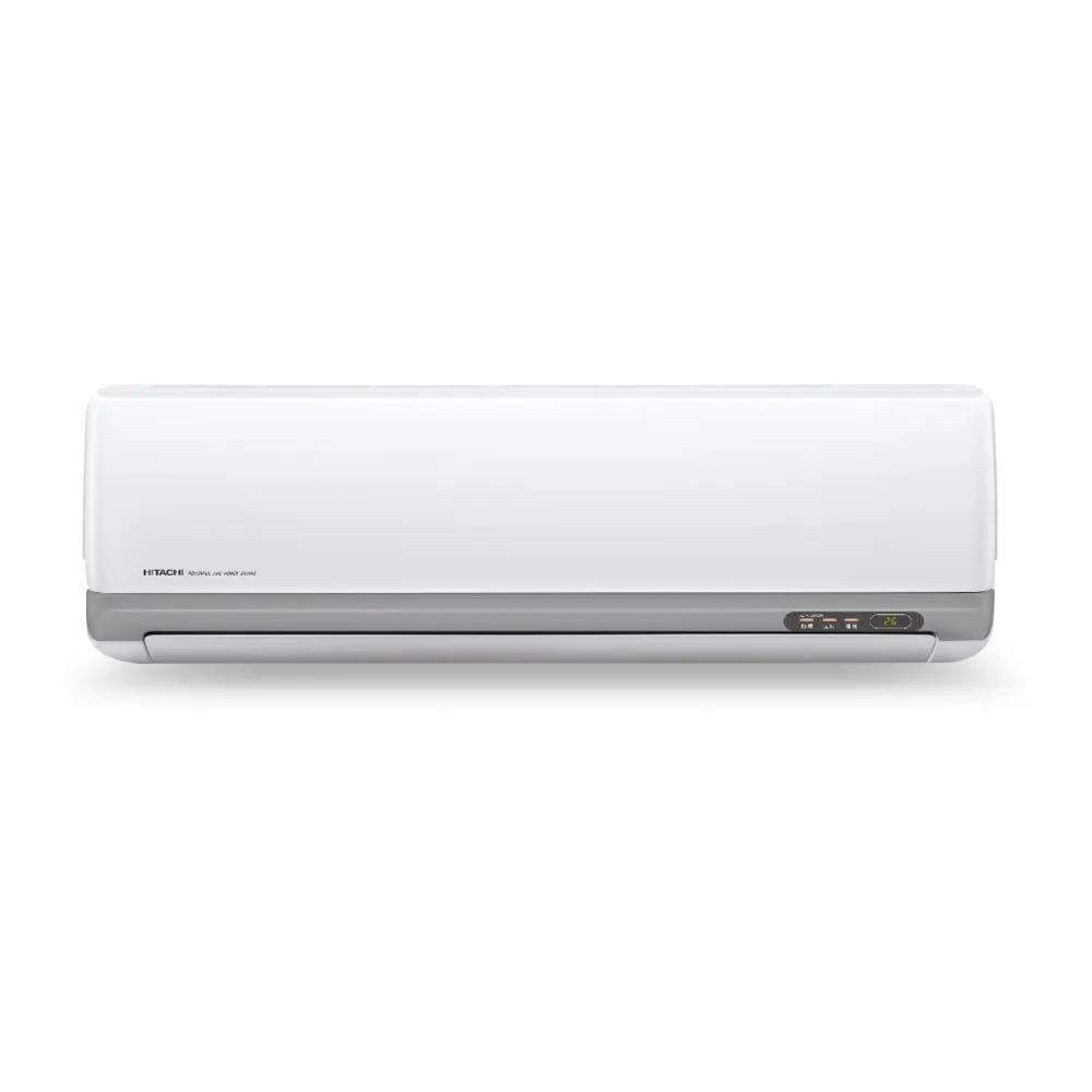 【HITACHI 日立】4-6坪豪華R32一級變頻3.6KW冷暖分離式空調(RAC-36VP/RAS-36VP)