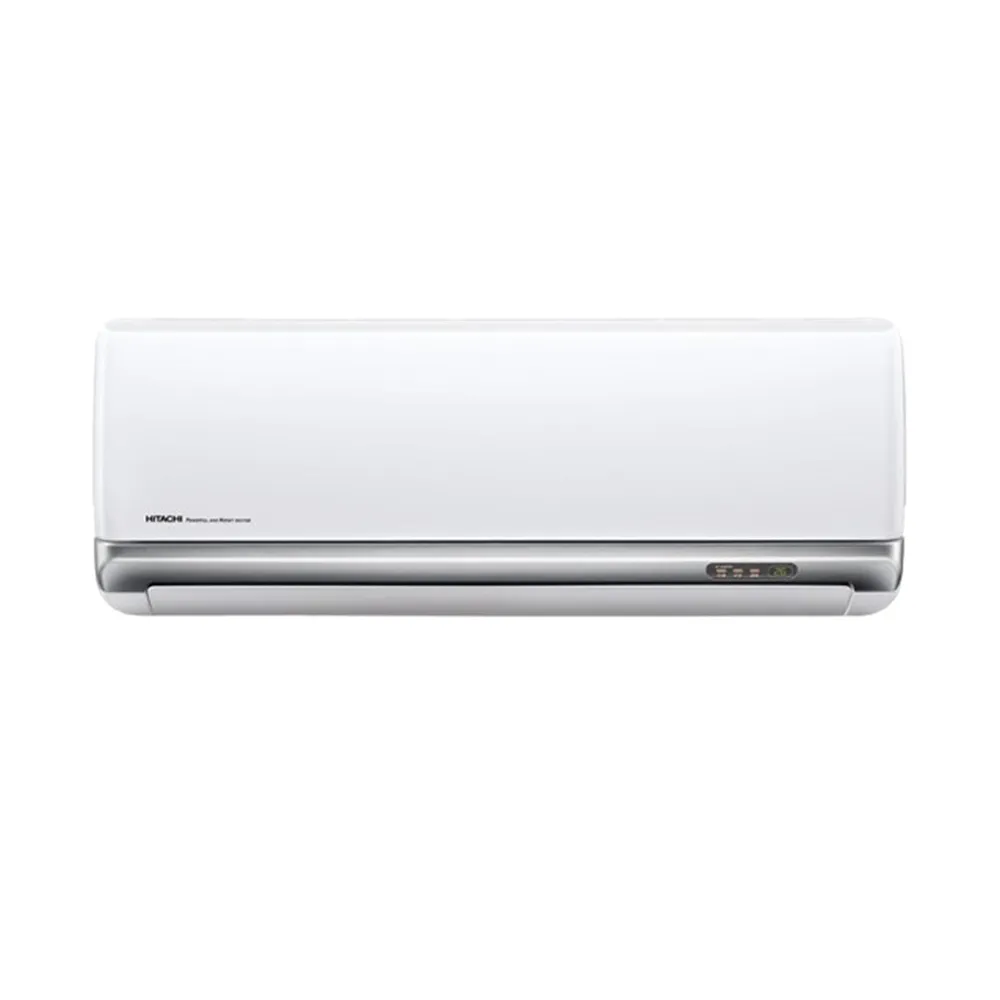 【HITACHI 日立】空調速配★2-3坪R32豪華型一級變頻冷暖氣2.2KW一對一分離式空調(RAC-22VP/RAS-22VP)