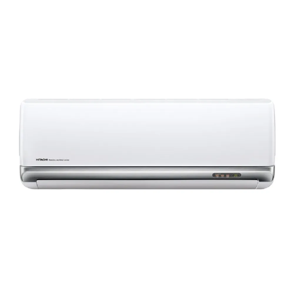 【HITACHI 日立】6-8坪R32豪華型WiFi一級變頻冷暖5.0kW分離式空調 (RAC-50VP/RAS-50VP)