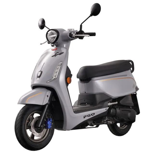 【PGO】Spring 125 ABS+TCS 機車 2025(春天)