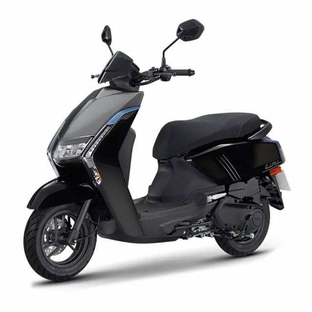 【YAMAHA 山葉】Limi125 DELUXE TFT面板-UBS版-2026年新色彩(24期0利率-3000 MO點)