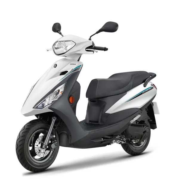 【YAMAHA 山葉】AXIS-Z 勁豪125-UBS碟煞-2026年(24期0利率-送MO點 3000點)