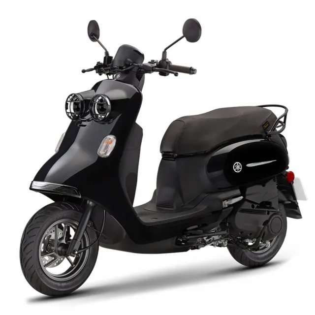【YAMAHA 山葉】VINOORA125M-晶片鑰匙版M版-碟煞-UBS-2026新車(24期-現折優惠款送MO點3000點)
