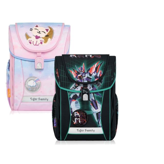 【Tiger Family】學院風超輕量護脊書包Pro 2S-2026全新花色(125-150CM適用)