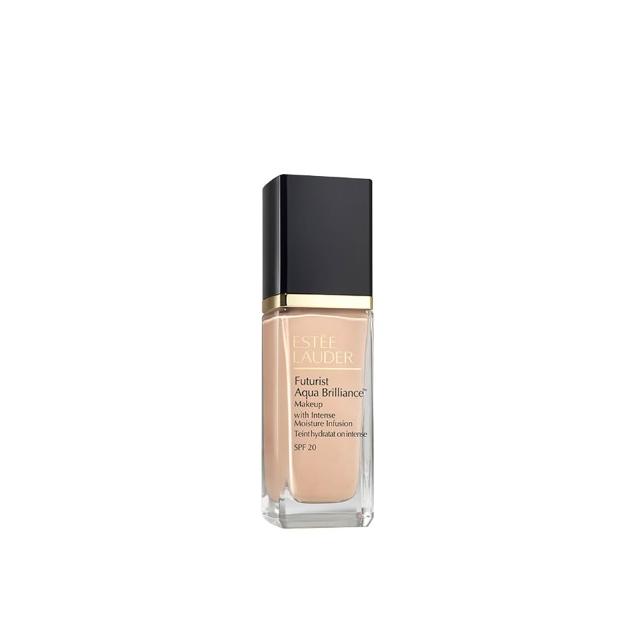 【Estee Lauder 雅詩蘭黛】聚光粉保濕粉底精華SPF20 30ml(粉底液/防曬)