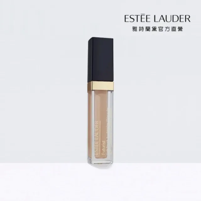 【Estee Lauder 雅詩蘭黛】粉保濕遮瑕亮眼精萃