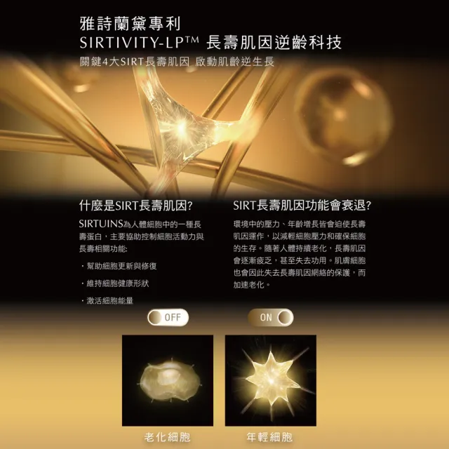 【Estee Lauder 雅詩蘭黛】白金級黑鑽松露逆時煥顏霜 30ml