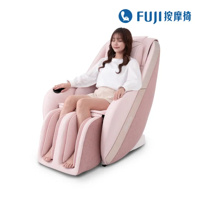 【FUJI】AI愛沙發 FG-814(AI按摩椅;按摩沙發;智慧偵測;氣壓按摩;全機二年保固)