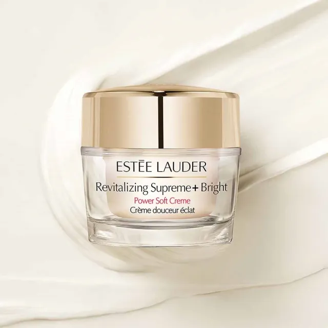 【Estee Lauder 雅詩蘭黛】年輕無敵亮白淡斑膠原霜75ml(乳霜/無酒精)