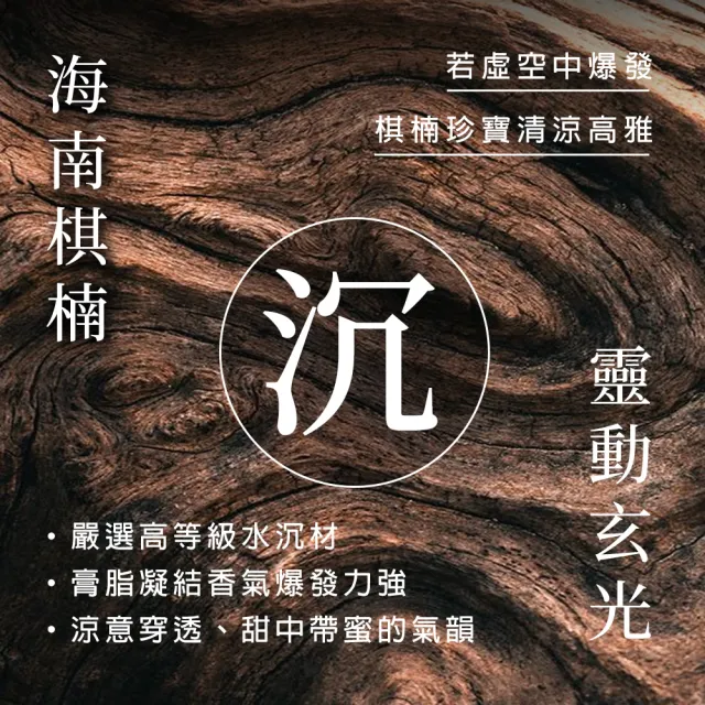 【富山香堂】2A海南培育棋楠沉香念珠 海南(棋楠沉香 手珠 佛珠手鍊 5mm念珠)