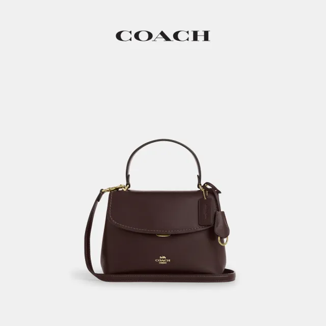【COACH】蔻馳官方直營 TERI/STATION CARRYALL/EMORY/ETTA 單肩包 斜背包 手提包-多款可選(CV933/CET29)