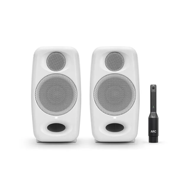 【IK Multimedia】iLoud Micro Monitor Pro Pair 主動式監聽喇叭一對(海國)