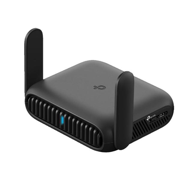 【TP-Link】WiFi 7 BE3600 雙頻 2.5G 可攜式 隨身迷你路由器 無線分享器(VPN/行動電源充電/TL-WR3602BE)