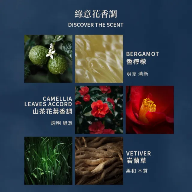 【Atelier Cologne】茶花香頌 珍稀淡香精 Camelia Intrepide 100ml｜綠意花香調｜官方直營