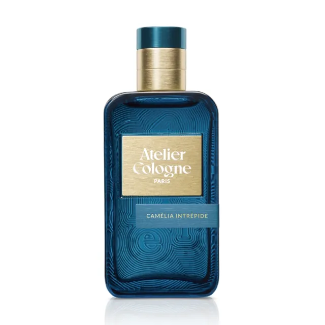 【Atelier Cologne】茶花香頌 珍稀淡香精 Camelia Intrepide 100ml|綠意花香調|官方直營