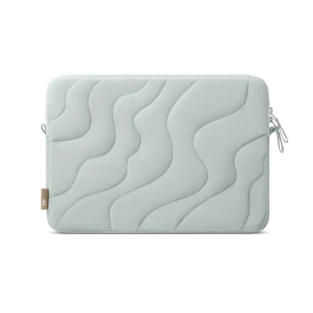 【tomtoc】地球紋理 筆電包內袋 適用15吋MacBook Air 2023後 M2-M5晶片