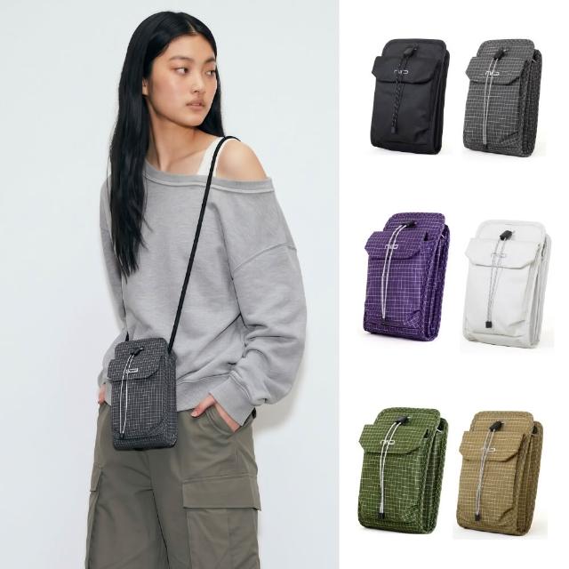 【NIID】NEO Nomad Pouch 納美小掛包-6色可選