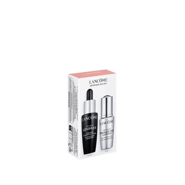 即期品【LANCOME 蘭蔻】官方直營 亮眼修護輕巧盒(LANCOME/送禮推薦/交換禮物/七夕)
