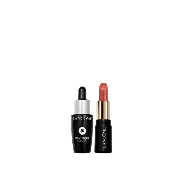 【LANCOME 蘭蔻】官方直營 完顏美肌送禮組(LANCOME/送禮推薦/交換禮物/七夕)