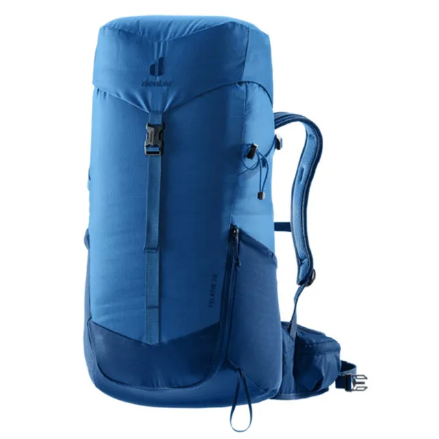 【deuter】Telatie 26 輕量拔熱透氣背包/登山健行背包26L.旅遊雙肩後背包/ 3450127