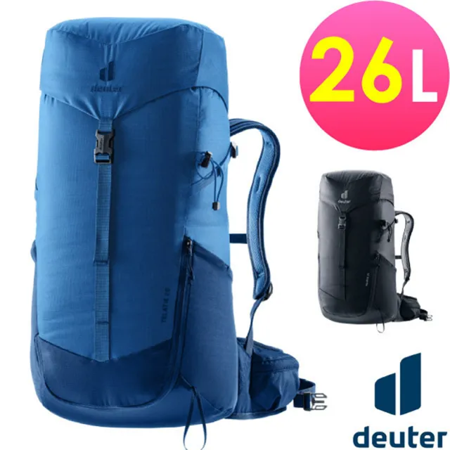 【deuter】Telatie 26 輕量拔熱透氣背包/登山健行背包26L.旅遊雙肩後背包/ 3450127