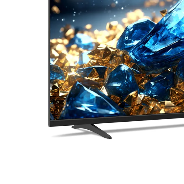 【Philips 飛利浦】65型 4K 舒視藍 Google TV智慧顯示器 (65PUH7700)+飛利浦A1護眼檯燈