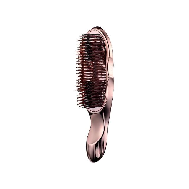 【ReFa 黎琺】官方旗艦店 ION CARE BRUSH PREMIUM 柔淨雙效護髮梳(洗頭梳/護髮梳)