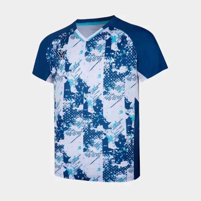 【VICTOR 勝利體育】國際選手推廣版賽服 T-Shirt (中性款) T-65000TD G/F/T/I