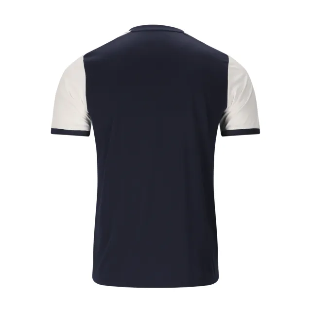 【FZ FORZA】運動休閒上衣 T-Shirt 中性款 (FZ_T-PR2611MB 海軍藍)