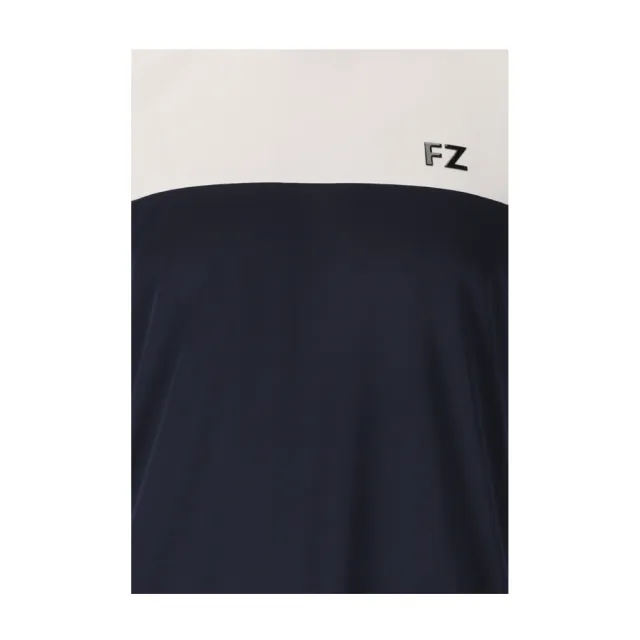 【FZ FORZA】運動休閒上衣 T-Shirt 中性款 (FZ_T-PR2611MB 海軍藍)