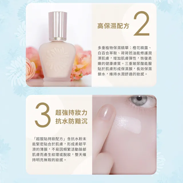 【PAUL & JOE】糖瓷超抗陽隔離乳 SPF50+ PA++++ 30ml （3色可選）