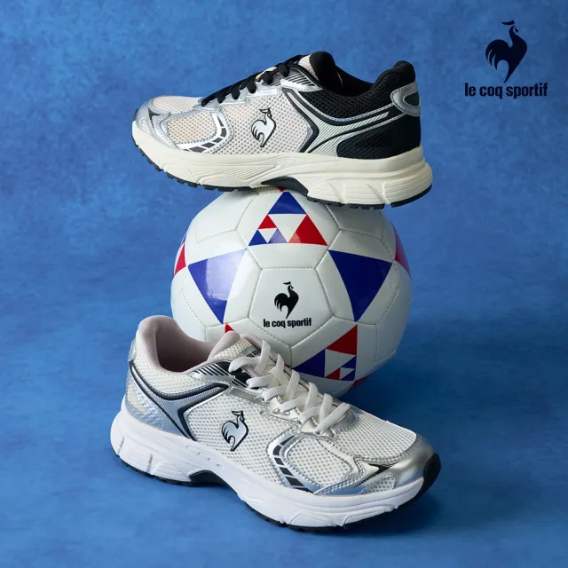 【LE COQ SPORTIF 公雞】AERO 運動鞋 老爹鞋 男鞋 女鞋 2色 LWY73201