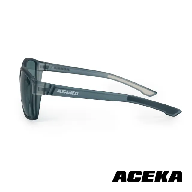 【ACEKA】台灣製透灰柔光時尚太陽眼鏡(MODERN 時尚系列)
