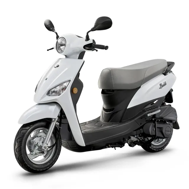 【KYMCO 光陽】Laddi 樂迪 115 鼓煞(2026年全新機車/新上市)