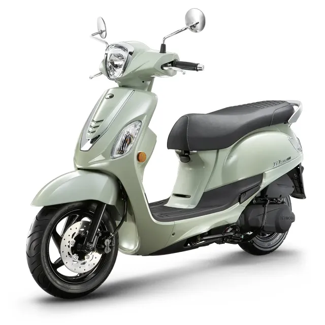【KYMCO 光陽】LIKE EURO 萊克 125 碟煞(2026年全新機車/新式樣上市)