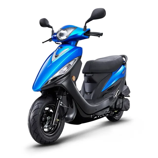 【KYMCO 光陽】GP 125 碟煞(2026年全新機車)