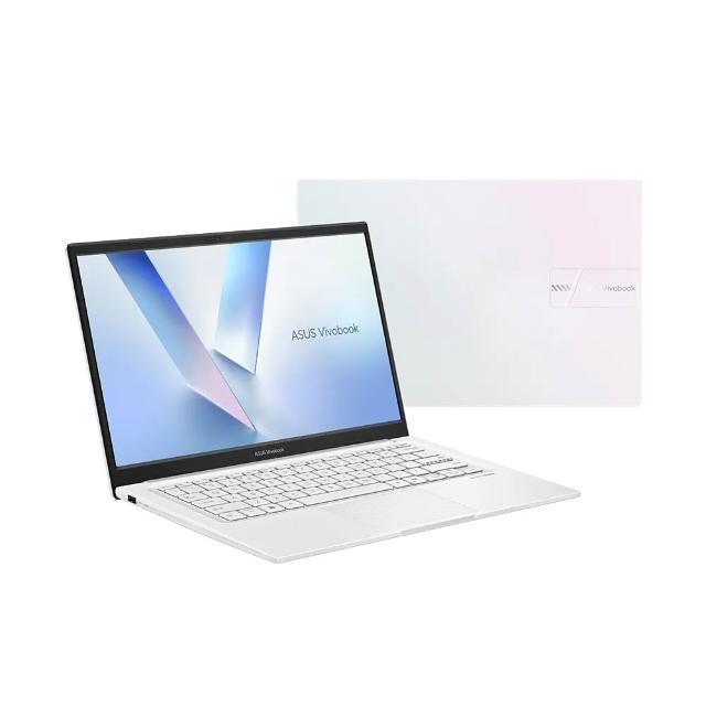【ASUS 華碩】微軟M365組★14吋Core 5輕薄筆電(Core 5-315/16G/512G SSD/W11/VivoBook X1404MA)